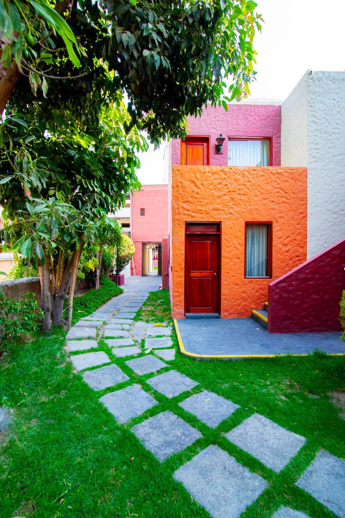 La Maison D'Elise أريكيبا المظهر الخارجي الصورة