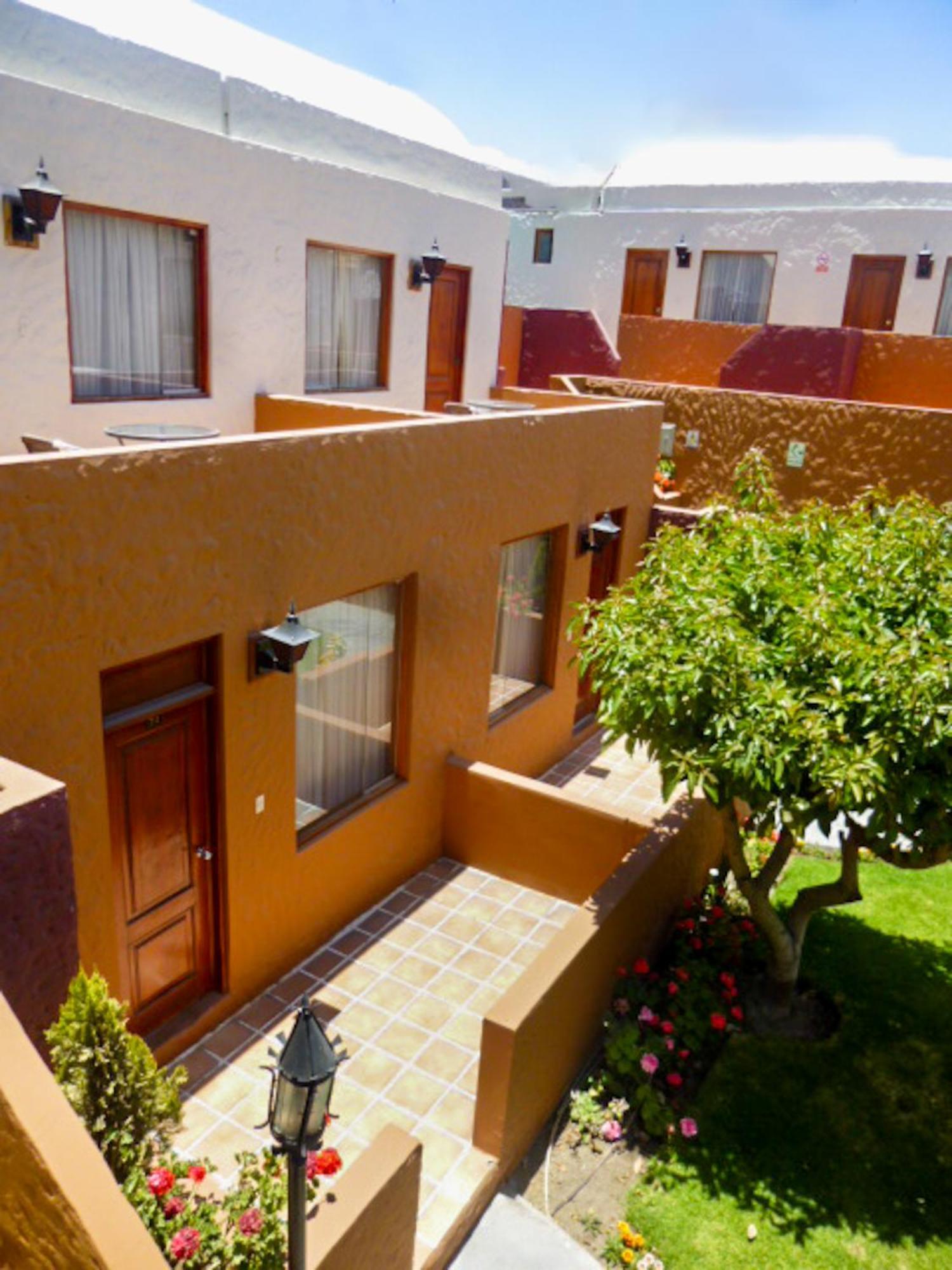 La Maison D'Elise أريكيبا الغرفة الصورة