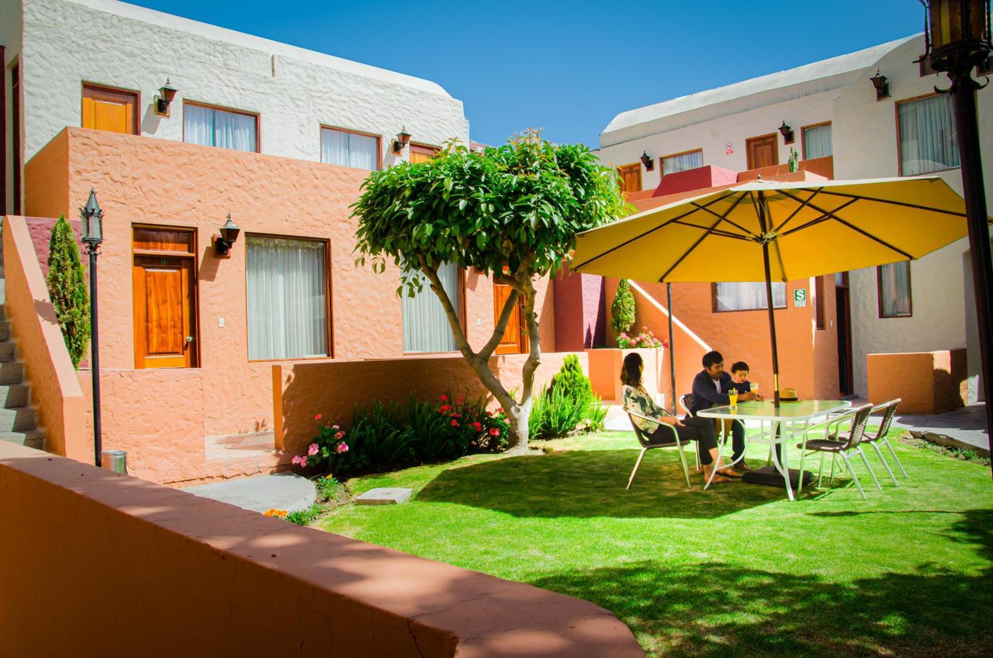 La Maison D'Elise أريكيبا المظهر الخارجي الصورة