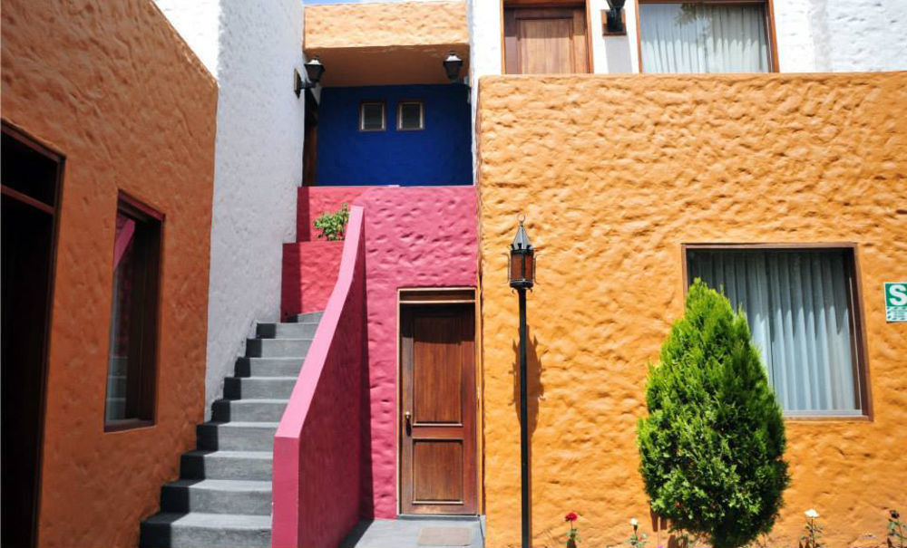 La Maison D'Elise أريكيبا المظهر الخارجي الصورة